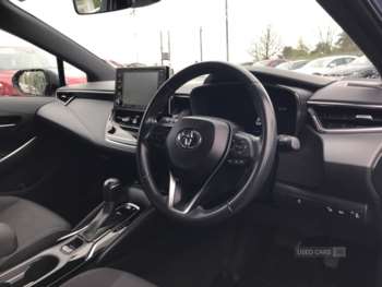 Used Toyota Corolla 2021 for sale - 74489673: Photo