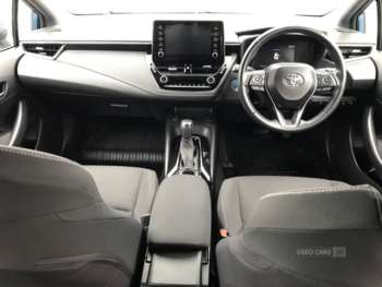 Used Toyota Corolla 2021 for sale - 74489673: Photo
