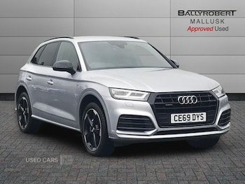 Used Audi Q5 2019 for sale - 79088259: Photo