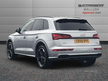 Used Audi Q5 2019 for sale - 79088259: Photo