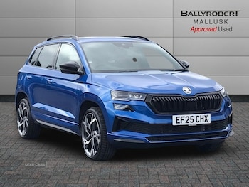 Used Skoda Karoq 2025 for sale - 79338201: Photo