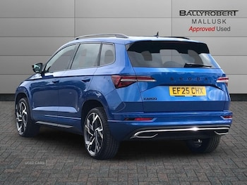 Used Skoda Karoq 2025 for sale - 79338201: Photo