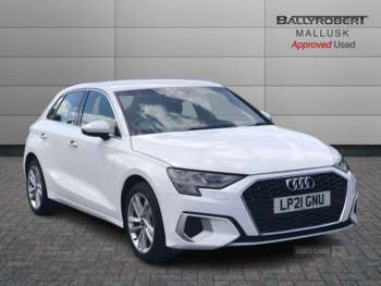 2021 - 30 TFSI Sport 5dr