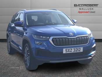 2023 - 1.5 TSI SE L Executive 5dr DSG [7 Seat]