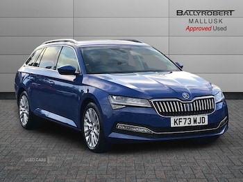Used Skoda Superb 2024 for sale - 79338299: Photo