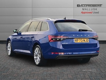 Used Skoda Superb 2024 for sale - 79338299: Photo