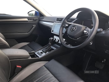 Used Skoda Superb 2024 for sale - 79338299: Photo