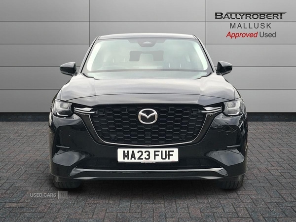 Used Mazda CX-60 2023 for sale - 78048414: Photo 10