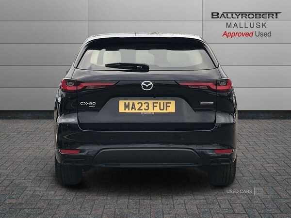 Used Mazda CX-60 2023 for sale - 78048414: Photo 11