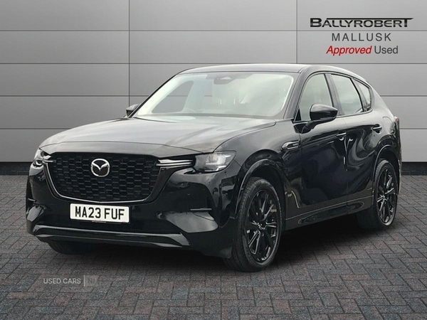 Used Mazda CX-60 2023 for sale - 78048414: Photo 14