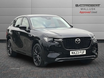 Used Mazda CX-60 2023 for sale - 78048414: Photo