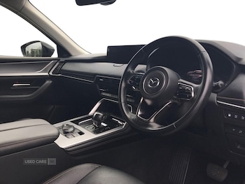 Used Mazda CX-60 2023 for sale - 78048414: Photo