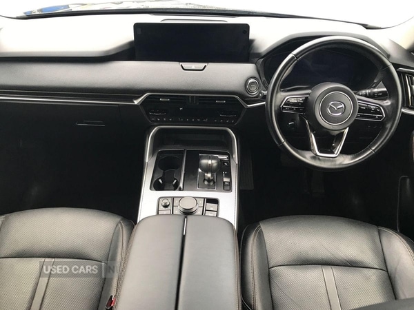 Used Mazda CX-60 2023 for sale - 78048414: Photo 4
