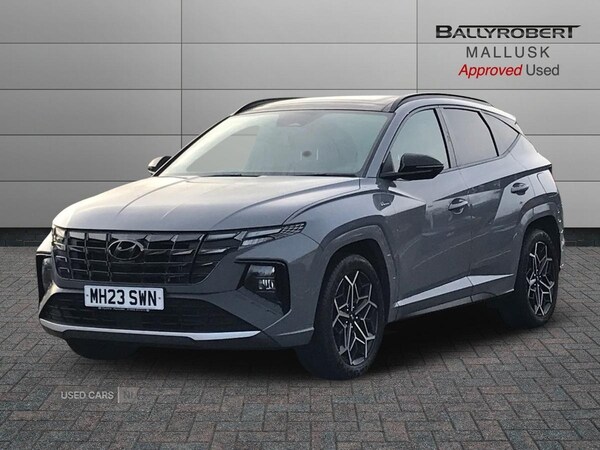 Used Hyundai TUCSON 2023 for sale - 77346001: Photo 14