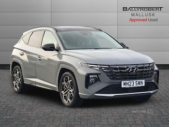 Used Hyundai TUCSON 2023 for sale - 77346001: Photo