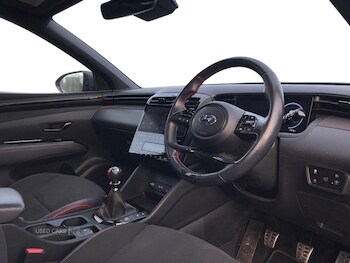 Used Hyundai TUCSON 2023 for sale - 77346001: Photo