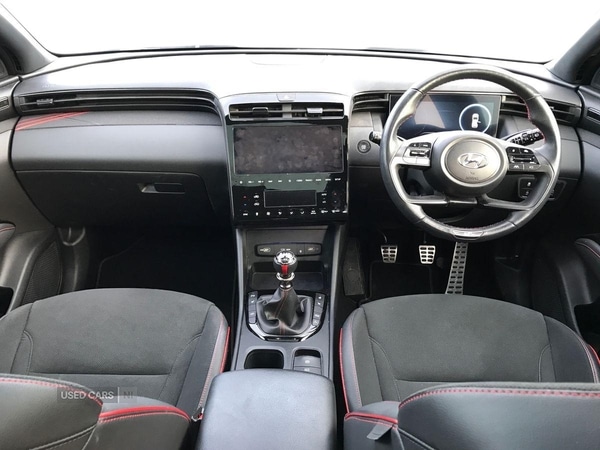 Used Hyundai TUCSON 2023 for sale - 77346001: Photo 4