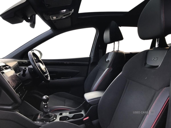 Used Hyundai TUCSON 2023 for sale - 77346001: Photo 6