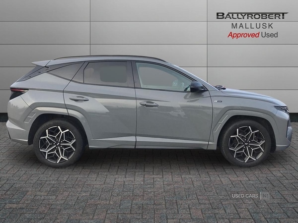 Used Hyundai TUCSON 2023 for sale - 77346001: Photo 9