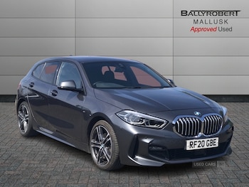BMW - 1 Series