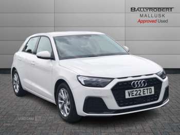 2022 - 25 TFSI Sport 5dr S Tronic