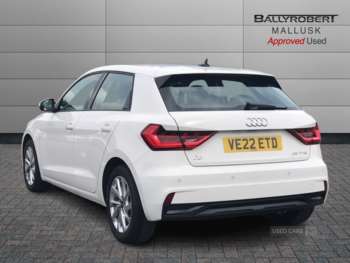 Used Audi A1 2022 for sale - 74990934: Photo