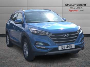 2018 - 1.6 GDi Blue Drive SE 5dr 2WD