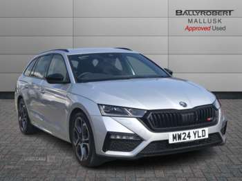 2024 - 2.0 TSI vRS 5dr DSG