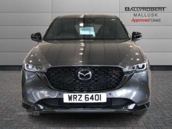 2025 - 2.0 e-Skyactiv G MHEV Homura 5dr