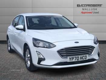 2020 - 1.5 EcoBlue 120 Zetec 5dr
