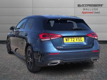 Used Mercedes-Benz A-Class 2022 for sale - 74359253: Photo