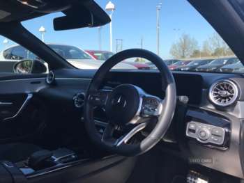 Used Mercedes-Benz A-Class 2022 for sale - 74359253: Photo