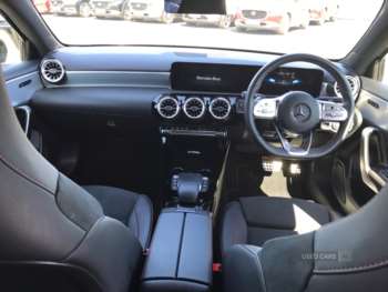 Used Mercedes-Benz A-Class 2022 for sale - 74359253: Photo