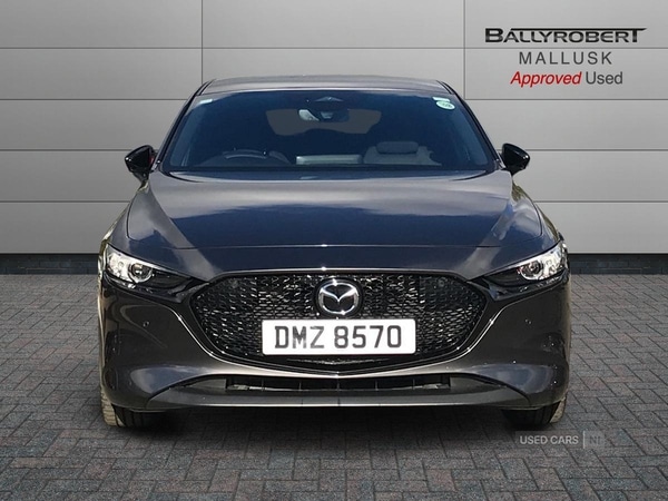 Used Mazda Mazda3 2024 for sale - 76359377: Photo 10