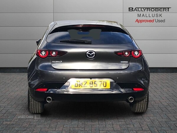 Used Mazda Mazda3 2024 for sale - 76359377: Photo 11