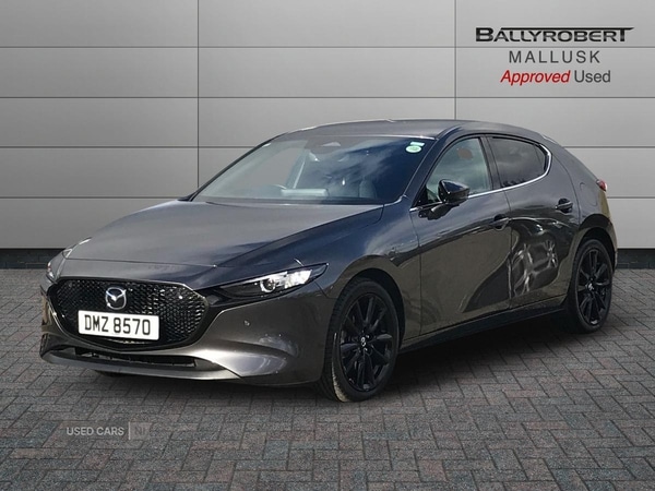 Used Mazda Mazda3 2024 for sale - 76359377: Photo 14