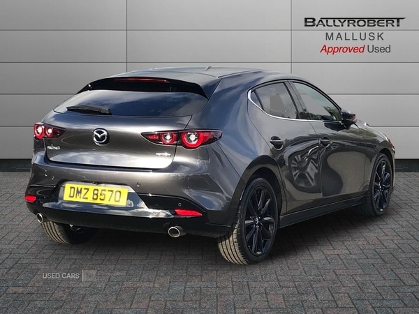 Used Mazda Mazda3 2024 for sale - 76359377: Photo 15