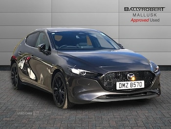 2024 - 2.0 e-Skyactiv G MHEV Homura 5dr