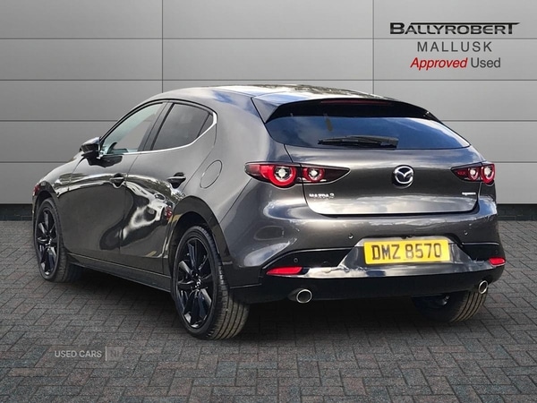 Used Mazda Mazda3 2024 for sale - 76359377: Photo 2