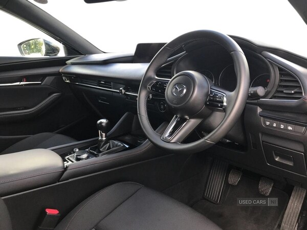 Used Mazda Mazda3 2024 for sale - 76359377: Photo 3