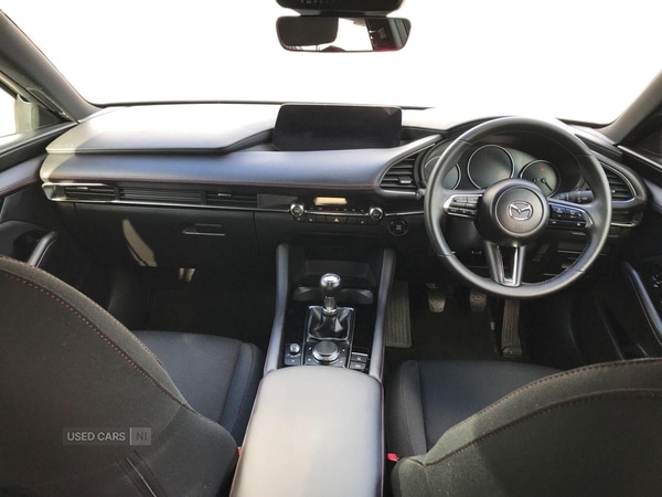 Used Mazda Mazda3 2024 for sale - 76359377: Photo 4