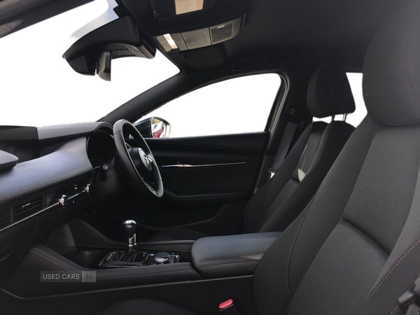 Used Mazda Mazda3 2024 for sale - 76359377: Photo 6