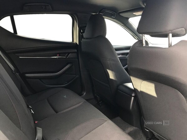 Used Mazda Mazda3 2024 for sale - 76359377: Photo 7