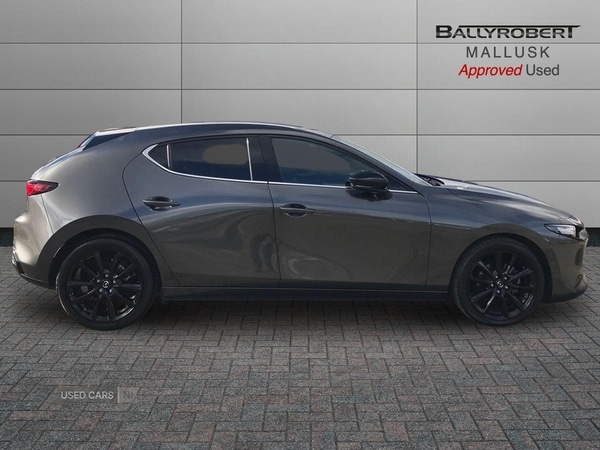 Used Mazda Mazda3 2024 for sale - 76359377: Photo 9