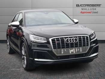 2019 - SQ2 Quattro 5dr S Tronic