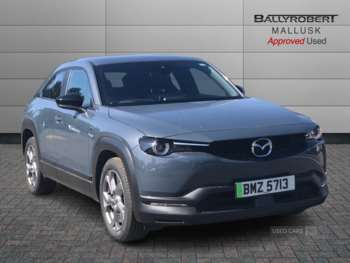 2024 - 107kW Prime Line 35.5kWh 5dr Auto