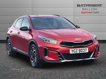 Used Kia XCeed 2023 for sale - 79085422: Photo