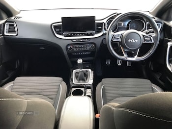 Used Kia XCeed 2023 for sale - 79085422: Photo