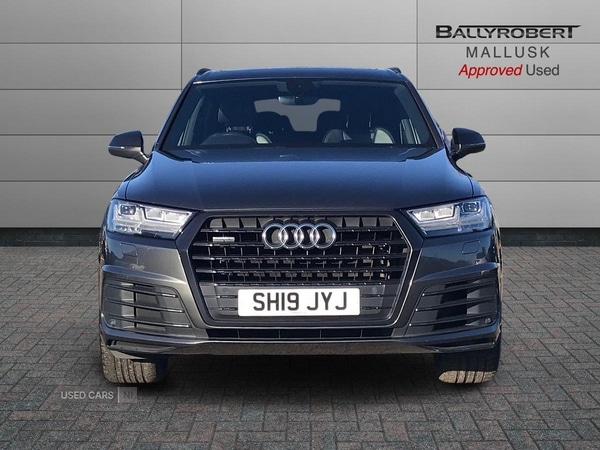 Used Audi Q7 2019 for sale - 77738934: Photo 10