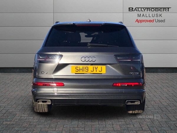 Used Audi Q7 2019 for sale - 77738934: Photo 11